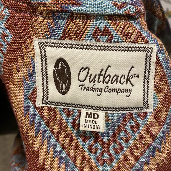 Outback Jacket - Picture 2 of 3